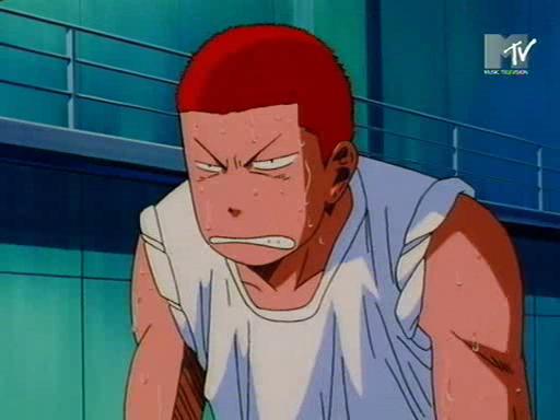 Otaku Gallery  / Anime e Manga / Slam Dunk / Screen Shots / Episodi / 094 - Shohoku vs Josei / 023.jpg